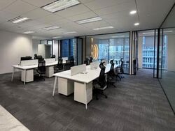 Asia Square Tower 1 (D1), Office #557089521